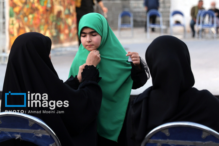 محفل خیمه هنر
