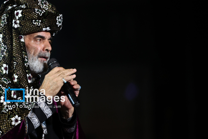 محفل خیمه هنر