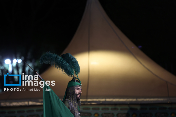 محفل خیمه هنر