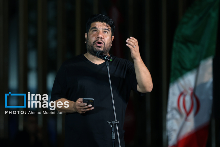محفل خیمه هنر
