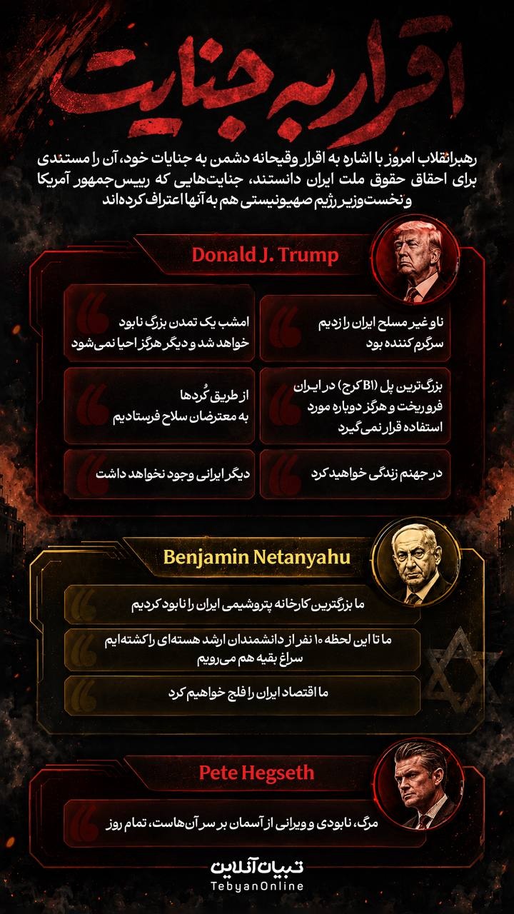 اقرار به جنایت