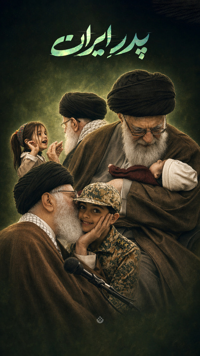 پدر ایران