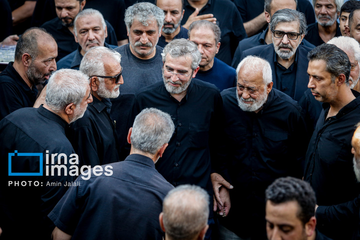 تشییع پیکر شهید «مصباح‌الهدی باقری‌کنی»