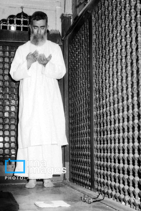 روایت تصویری رهبری آیت‌الله سید علی خامنه‌ای (۱۳۶۸ - ۱۳۷۲)