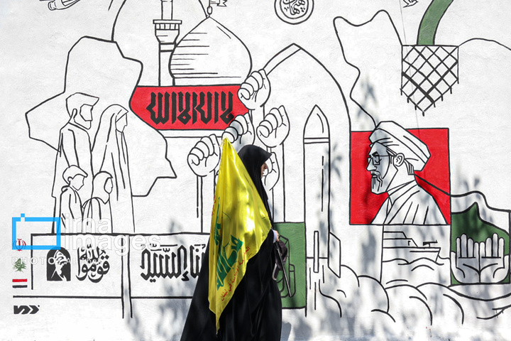مراسم تشییع پیکر مطهر رهبر شهید انقلاب