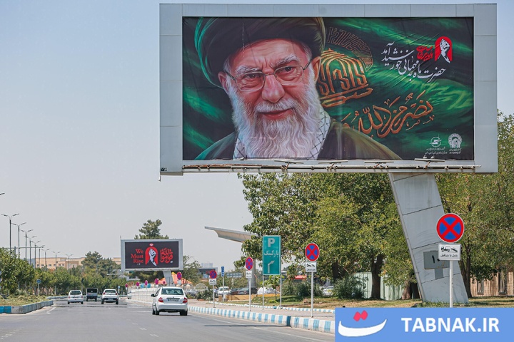 مشهد در آستانه مراسم تشییع؛ از فرودگاه تا حرم