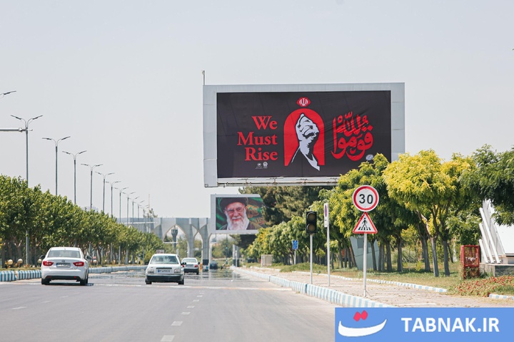 مشهد در آستانه مراسم تشییع؛ از فرودگاه تا حرم