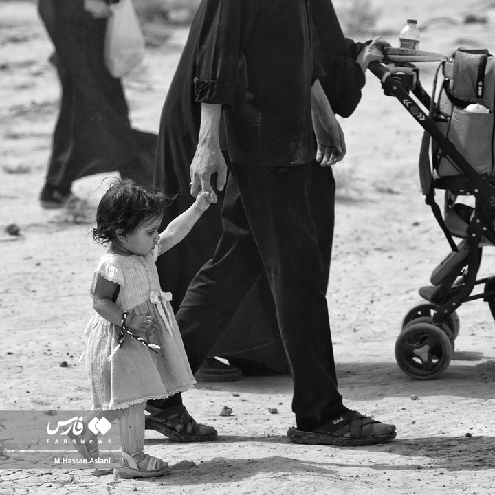 قم، غرق در سوگ؛ بدرقه باشکوه رهبر شهید انقلاب در میان خیل عزاداران