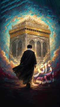 زائر ابدی