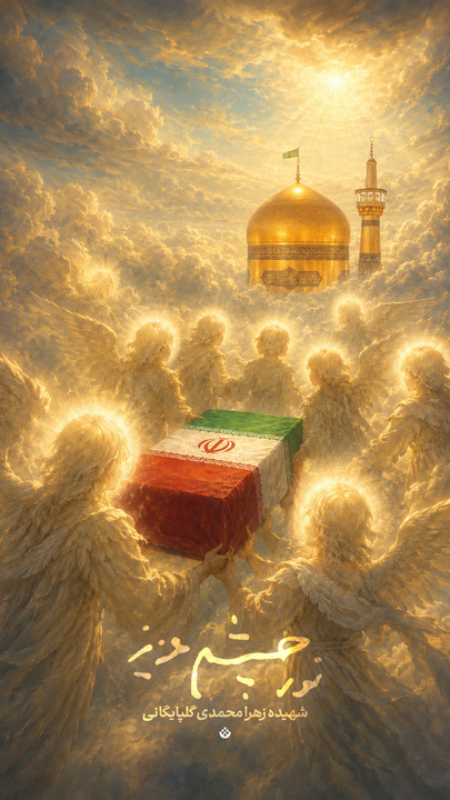 نور چشم عزیز