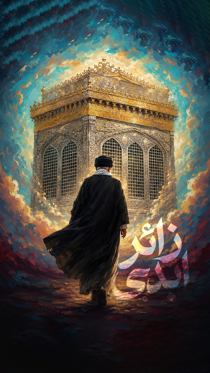زائر ابدی
