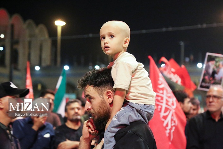 کودکان هم‌عهد آقای شهید ایران