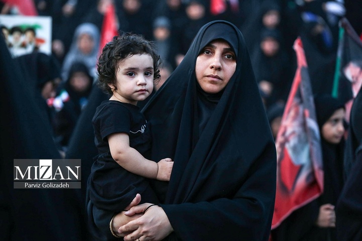 کودکان هم‌عهد آقای شهید ایران