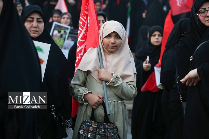کودکان هم‌عهد آقای شهید ایران