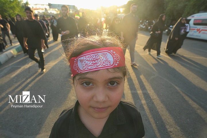 کودکان هم‌عهد آقای شهید ایران
