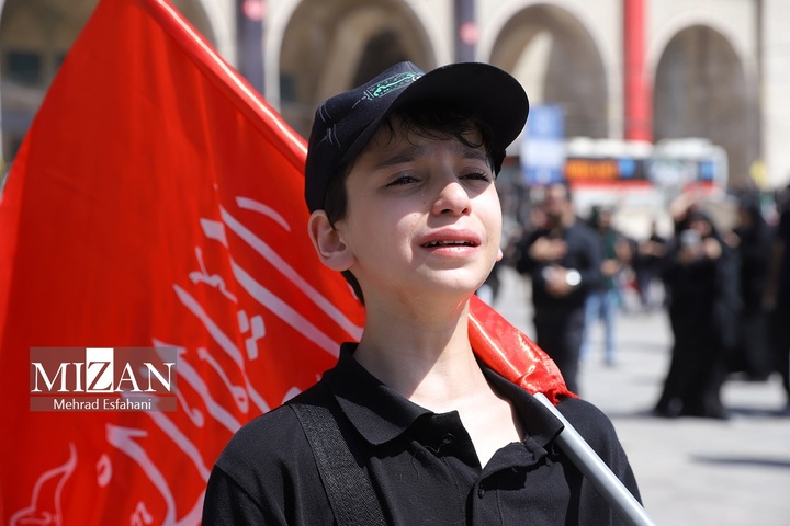 کودکان هم‌عهد آقای شهید ایران