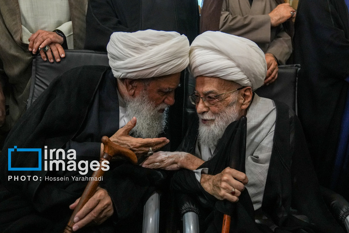 مراسم بزرگداشت رهبر شهید انقلاب