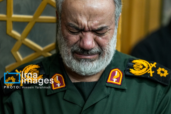 مراسم بزرگداشت رهبر شهید انقلاب