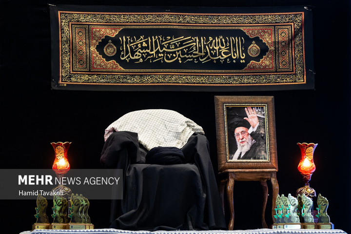 جایزه جهانی شعر امام شهید