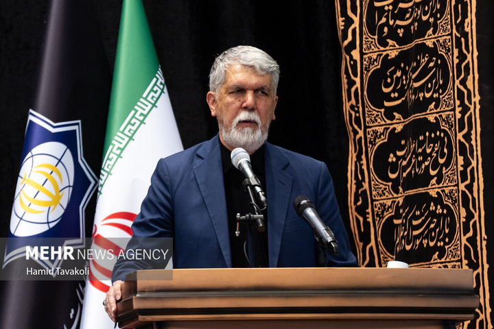 جایزه جهانی شعر امام شهید