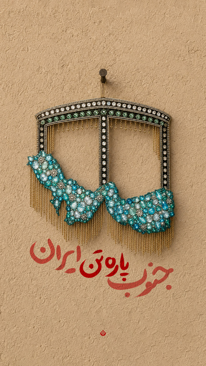 جنوب، پاره‌تن ایران