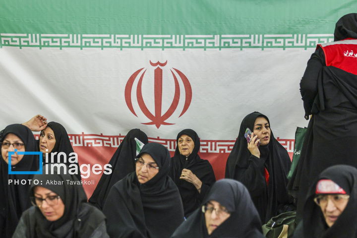 مراسم گرامیداشت رهبر شهید انقلاب در تهران