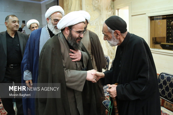 گرامیداشت و اقامه عزای «حبیب ایران»