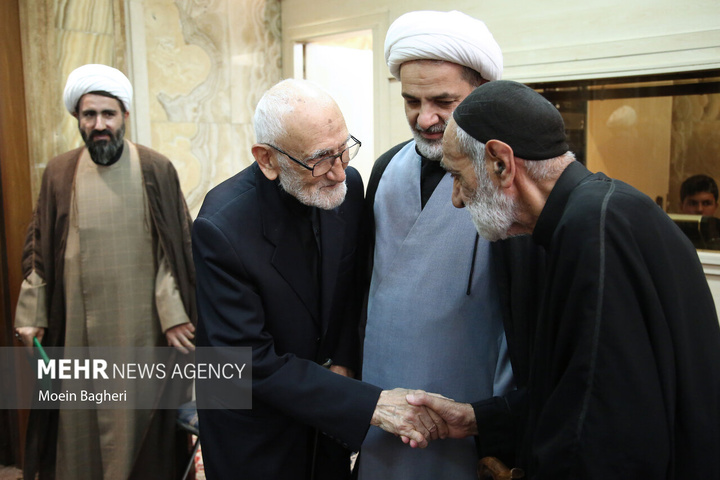 گرامیداشت و اقامه عزای «حبیب ایران»