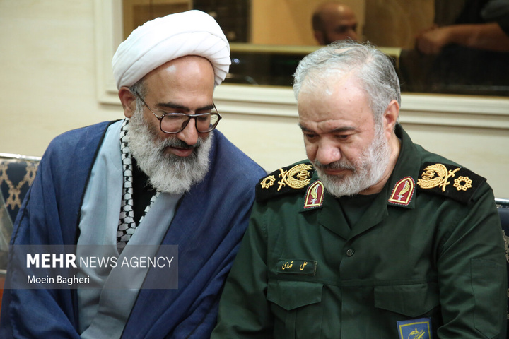 گرامیداشت و اقامه عزای «حبیب ایران»