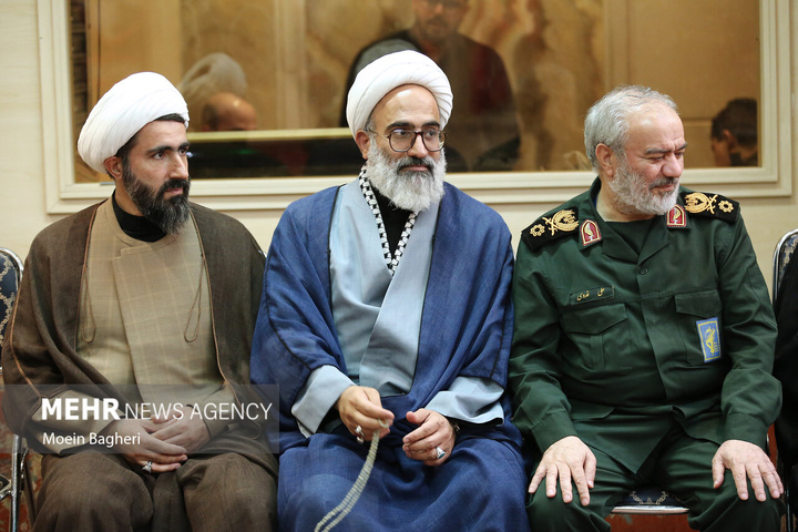 گرامیداشت و اقامه عزای «حبیب ایران»
