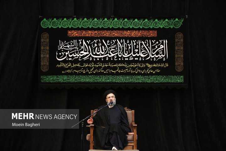 گرامیداشت و اقامه عزای «حبیب ایران»