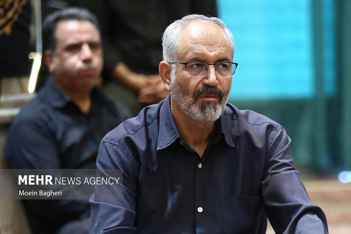 گرامیداشت و اقامه عزای «حبیب ایران»