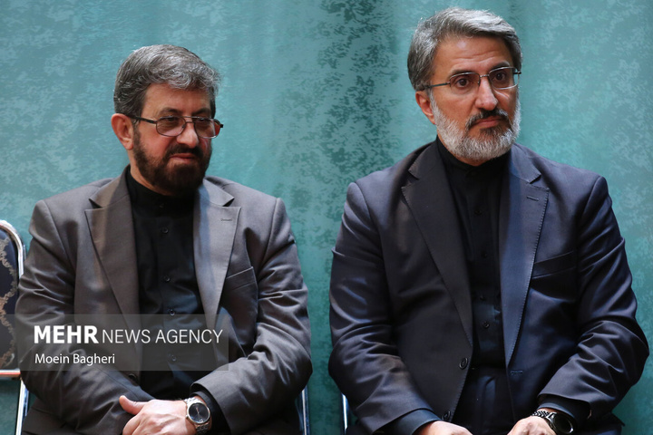 گرامیداشت و اقامه عزای «حبیب ایران»