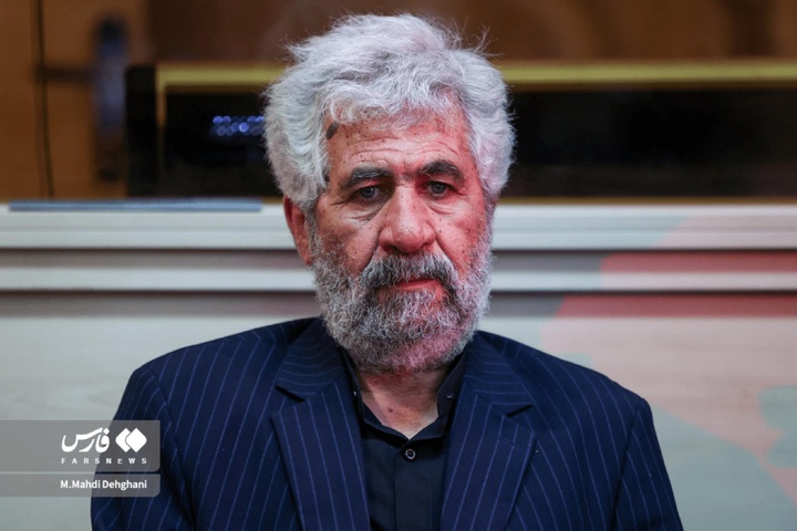 اولین سالگرد شهادت «حاج رمضان» در مسجد امام صادق علیه السلام