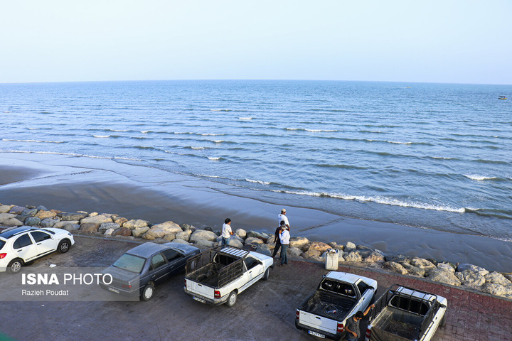 بندرعباس؛ جانِ ایران