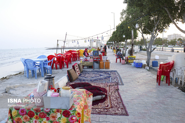 بندرعباس؛ جانِ ایران