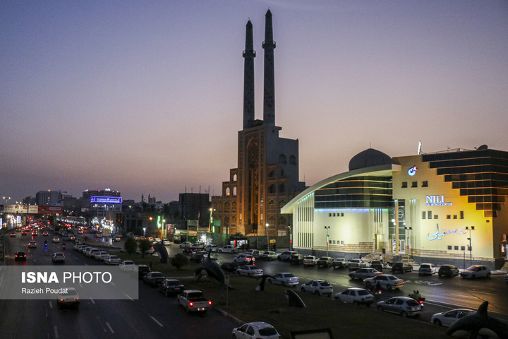 بندرعباس؛ جانِ ایران