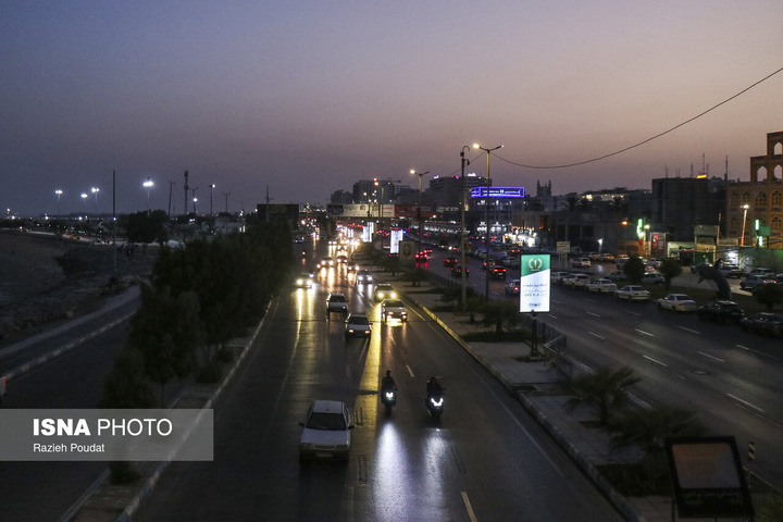 بندرعباس؛ جانِ ایران
