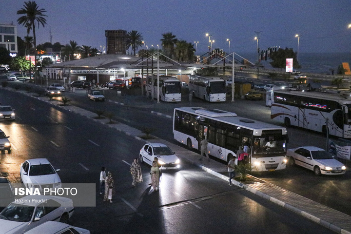 بندرعباس؛ جانِ ایران