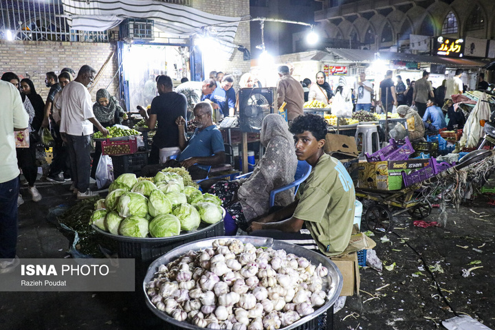 بندرعباس؛ جانِ ایران