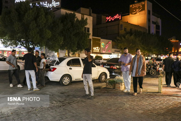 بندرعباس؛ جانِ ایران
