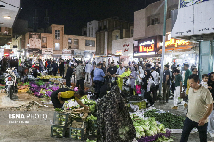 بندرعباس؛ جانِ ایران