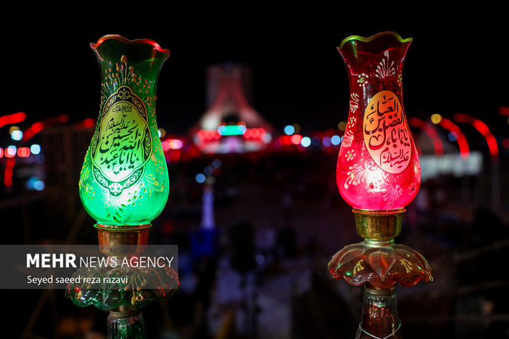 چهارمین سوگواره «محرم شهر»