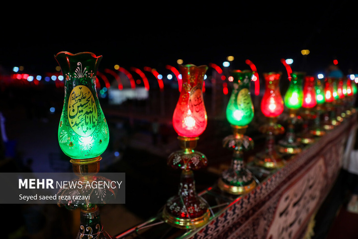 چهارمین سوگواره «محرم شهر»