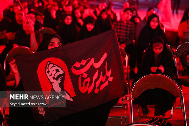 چهارمین سوگواره «محرم شهر»