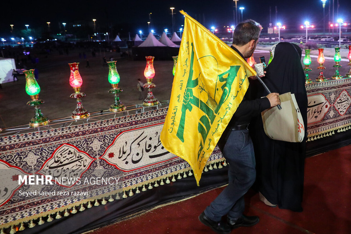 چهارمین سوگواره «محرم شهر»
