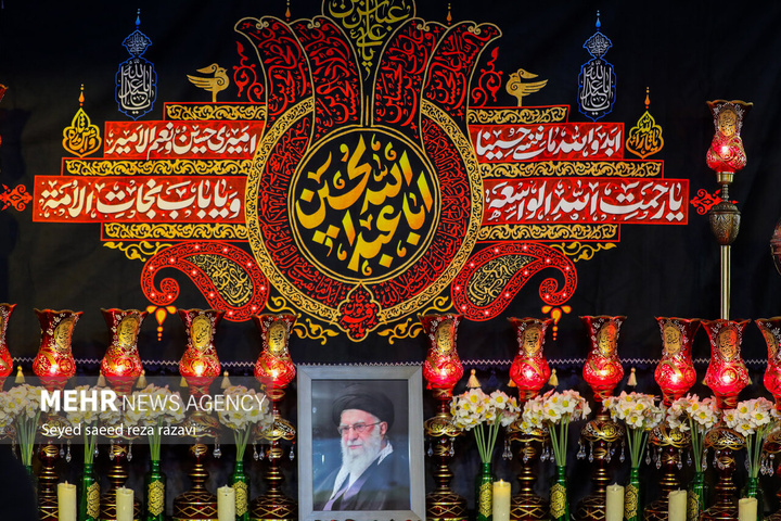 چهارمین سوگواره «محرم شهر»