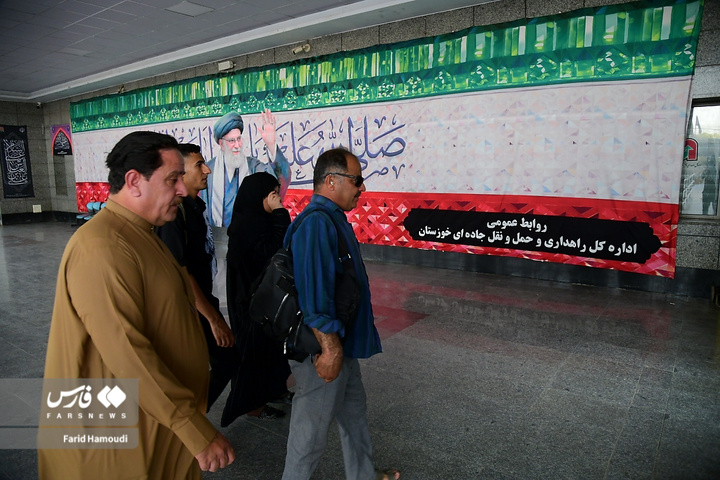 شلمچه؛ دروازه عبور عاشقان کربلا