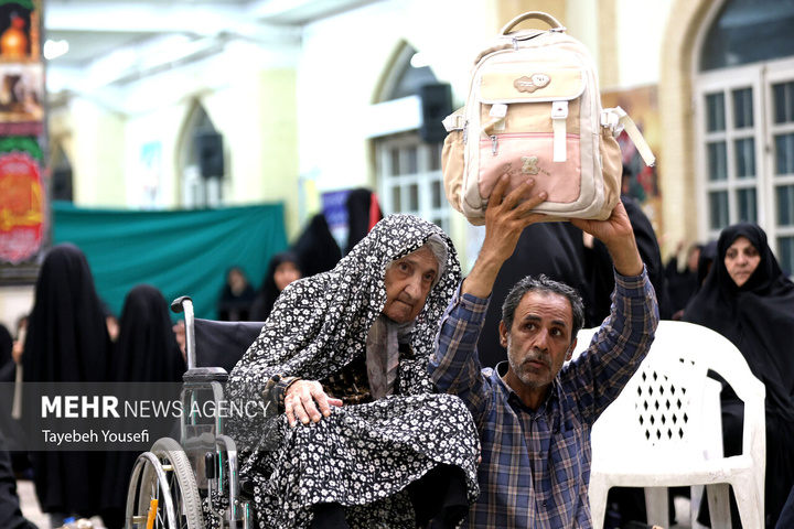 یادبود کودکان شهید میناب در همدان