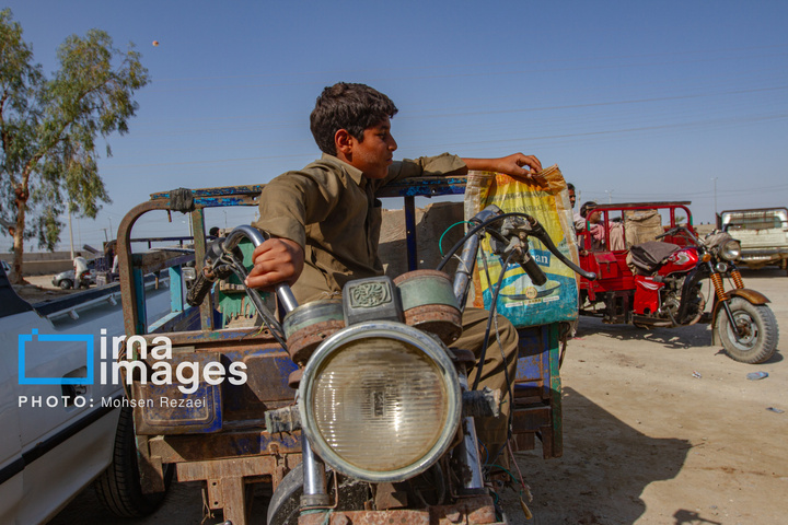 زندگی در کنارک